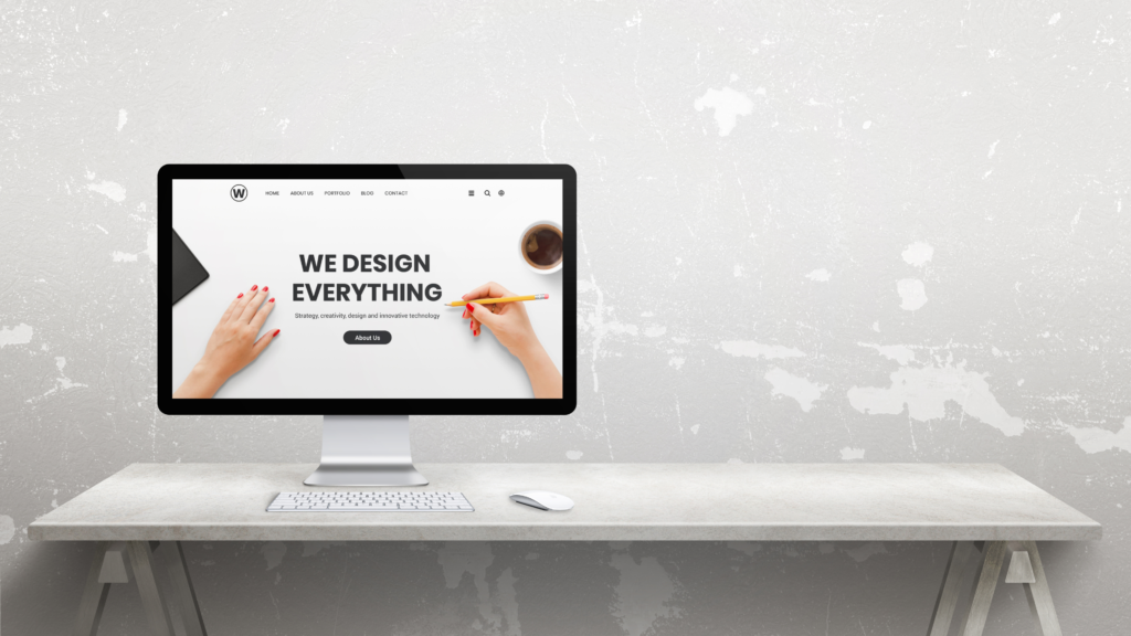 web design agency in Dubai